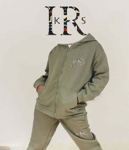 IKRS Kids Hoody & Jogger - Image 2