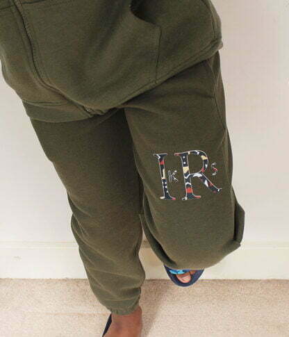 IKRS Kids Hoody & Jogger - Image 4