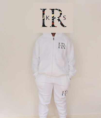 IKRS Kids Hoody & Jogger