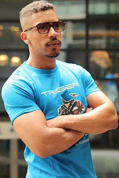 T-shirt Trigger Adults - Image 4