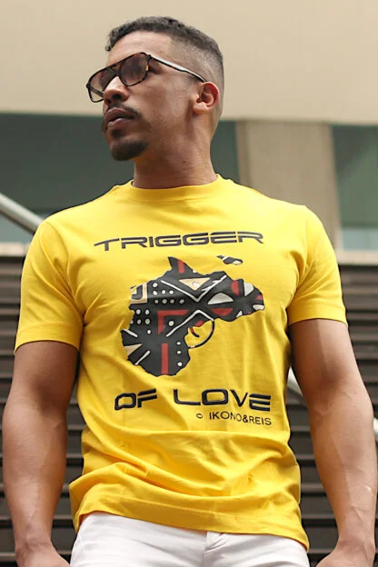 T-shirt Trigger Adults