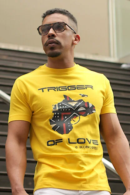 T-shirt Trigger Adults - Image 2