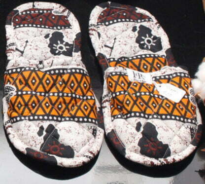 African slippers - Image 3