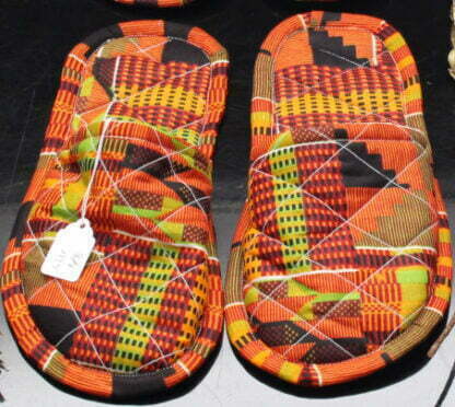 African slippers - Image 2