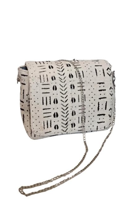 Bogolan bag mud cloth sling Bogolan bag mud cloth sling