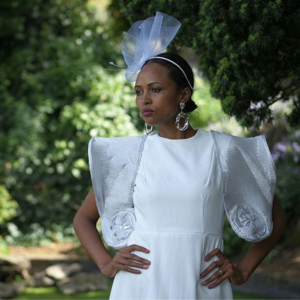 Bridal Lithium White Dress
